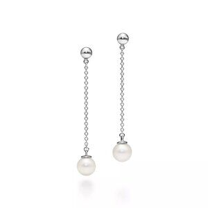 Pearl Drop Earrings